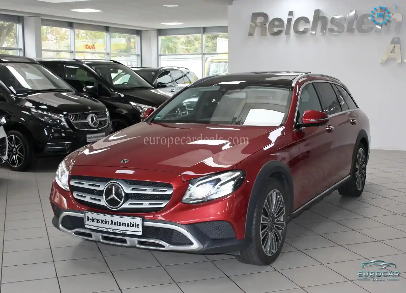 Mercedes-Benz E 400