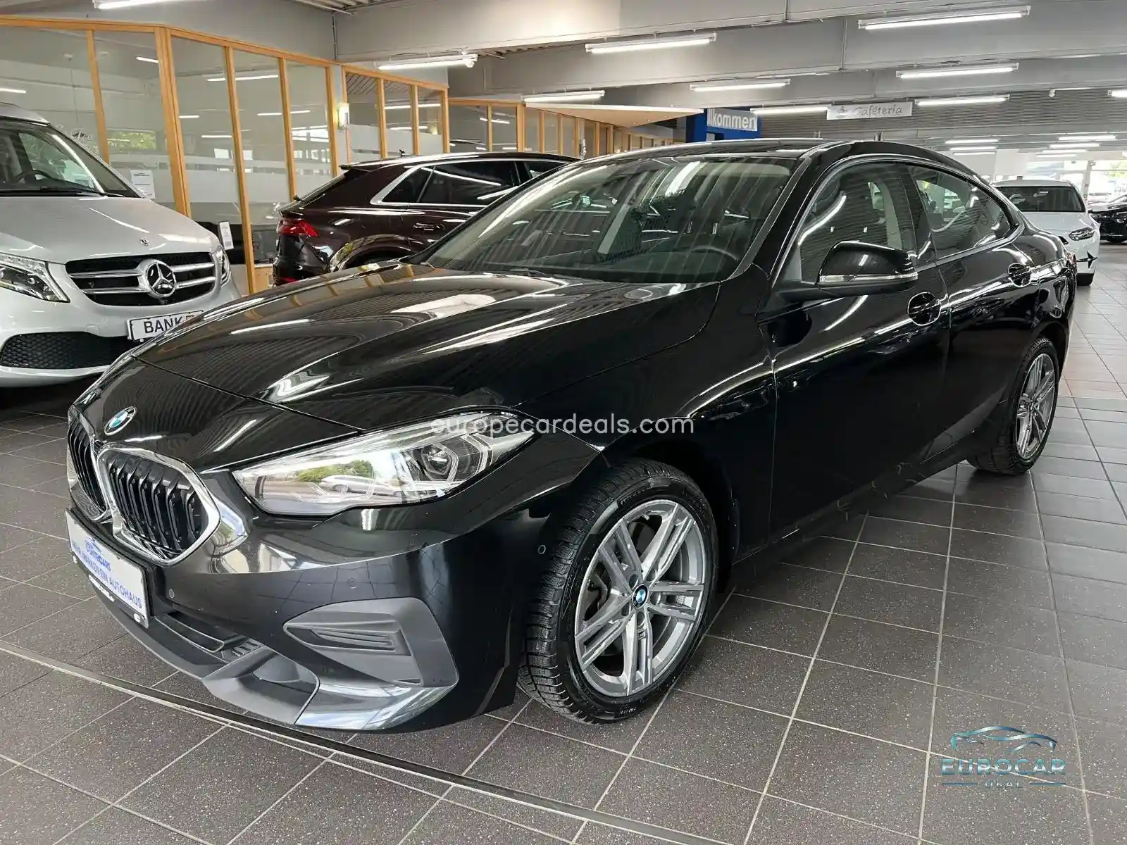 BMW 220 Gran Coupé