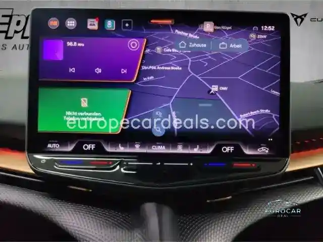 Cupra Tavascan