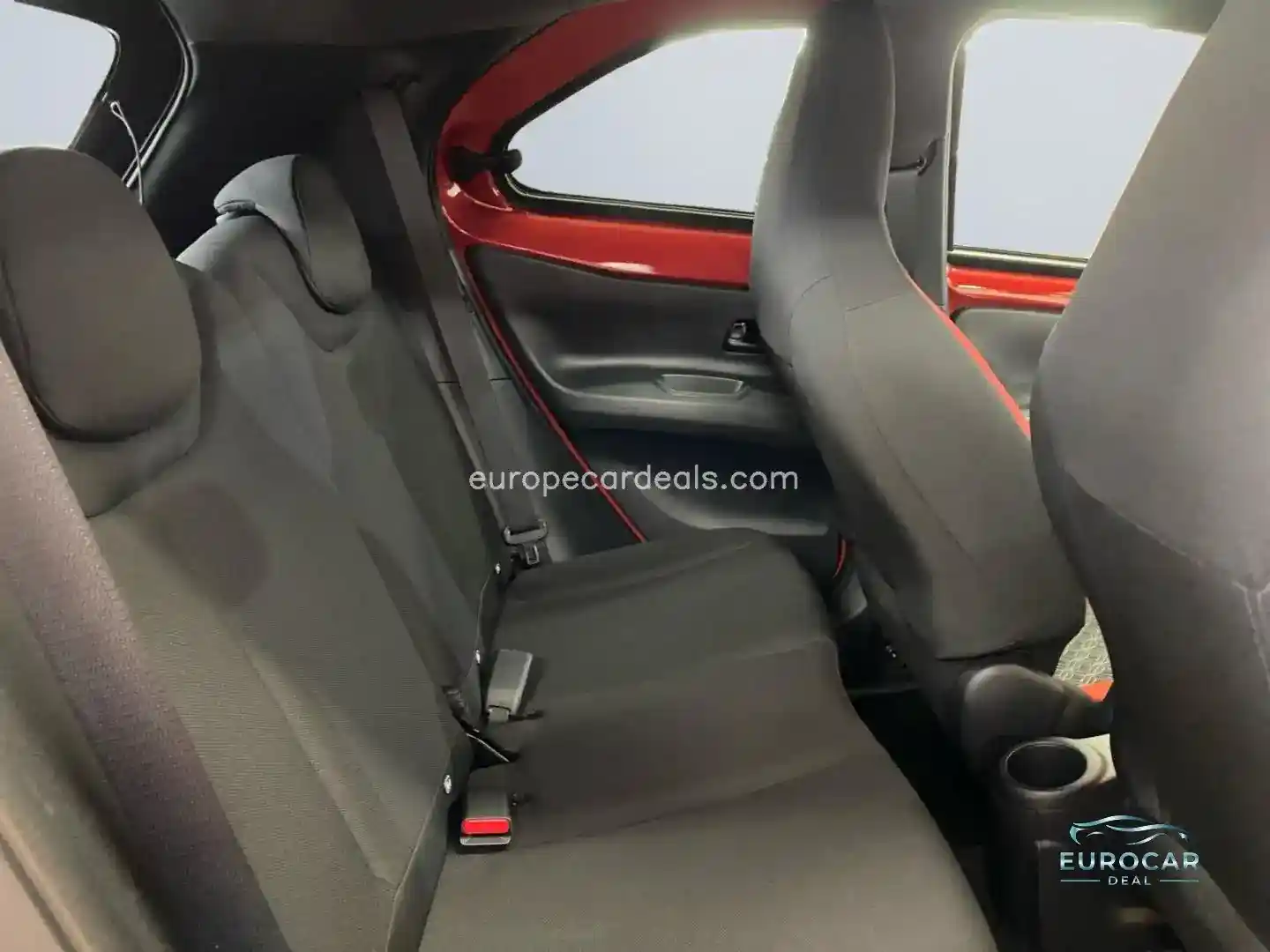 Toyota Aygo (X)
