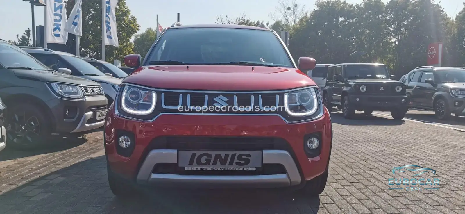 Suzuki Ignis