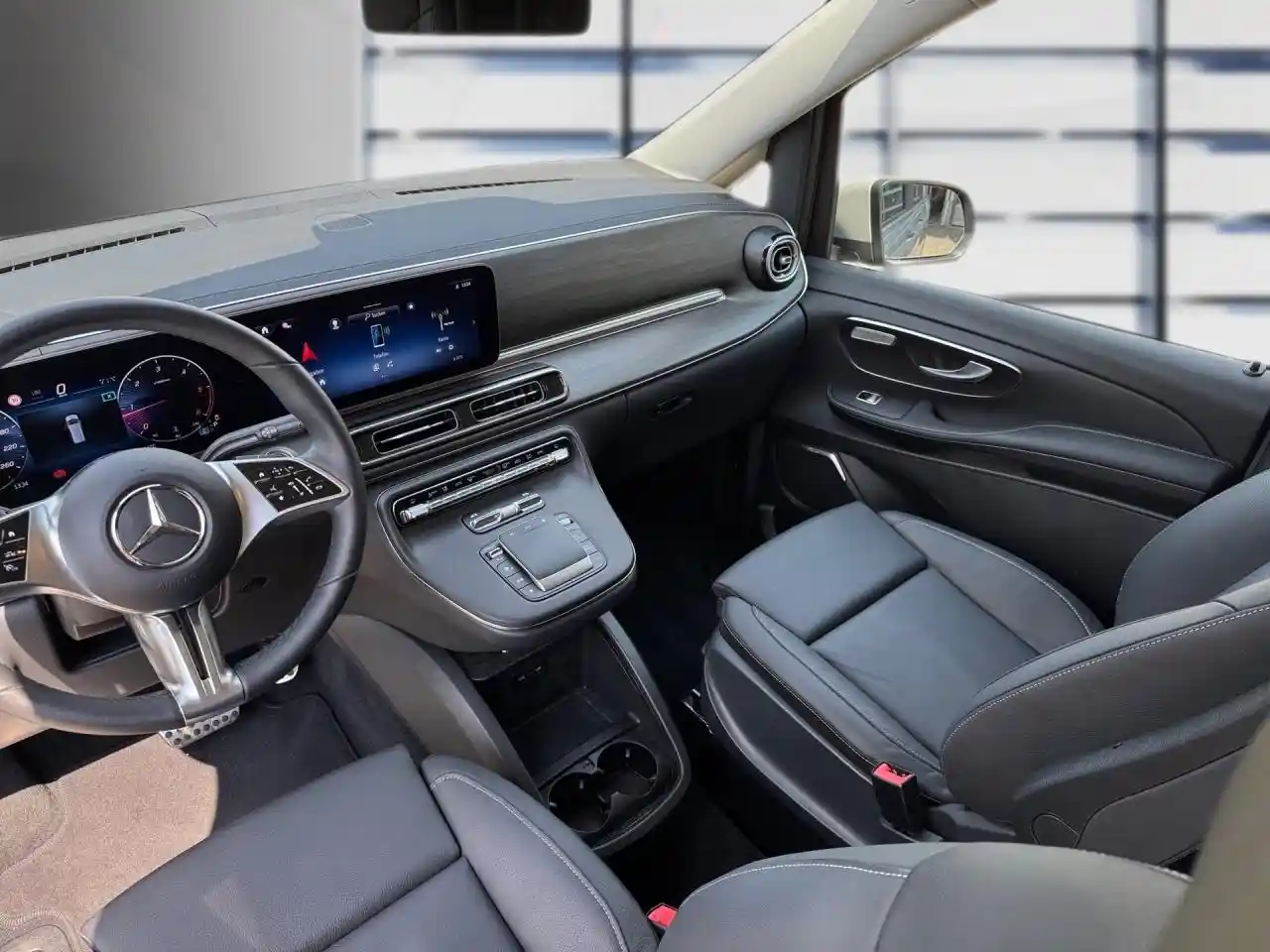 Mercedes-Benz V 250