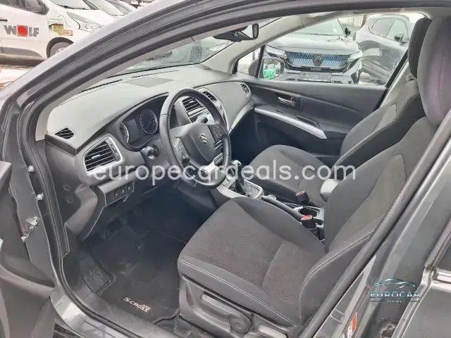 Suzuki (SX4) S-Cross