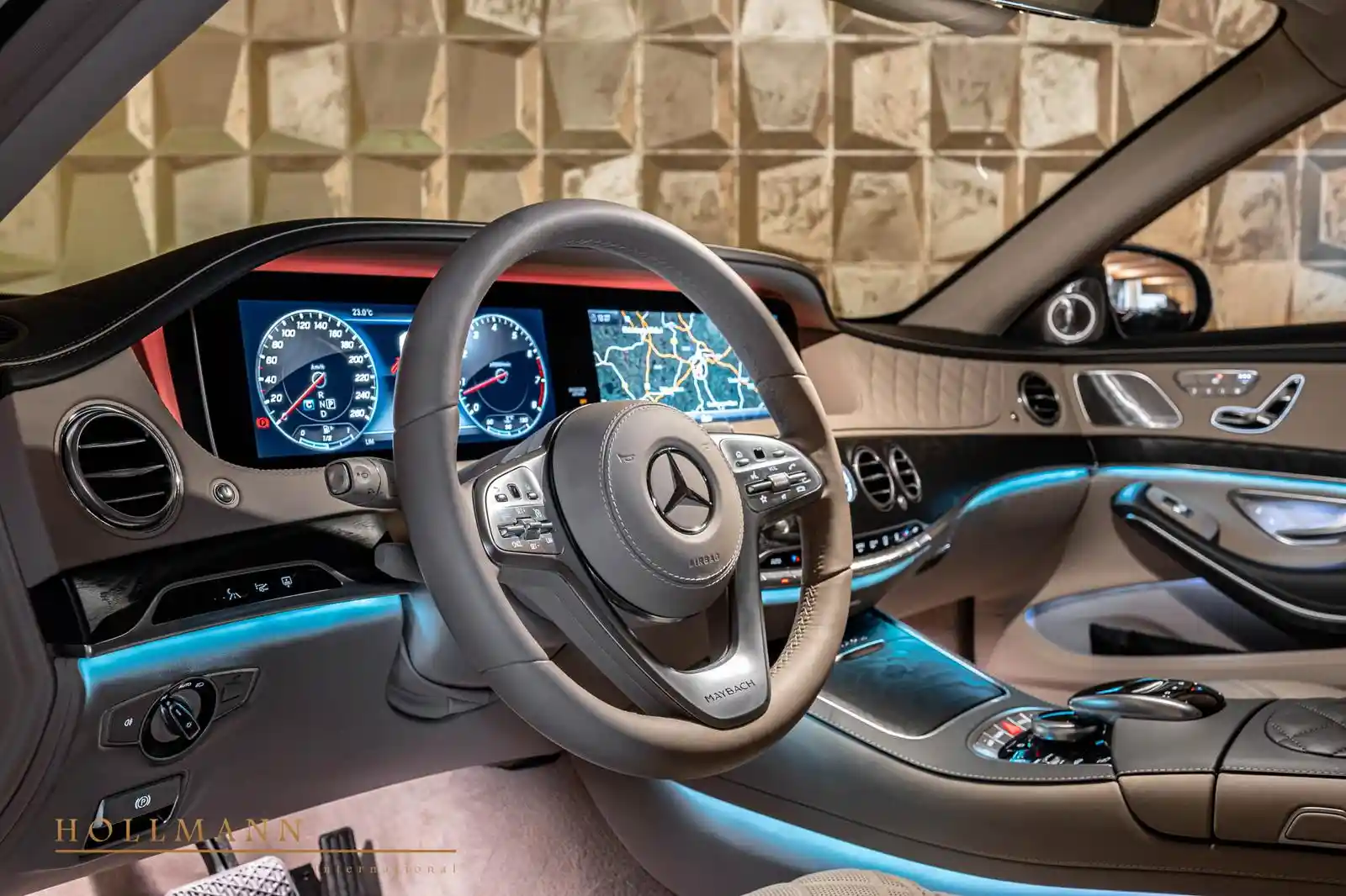 Mercedes-Benz S 650