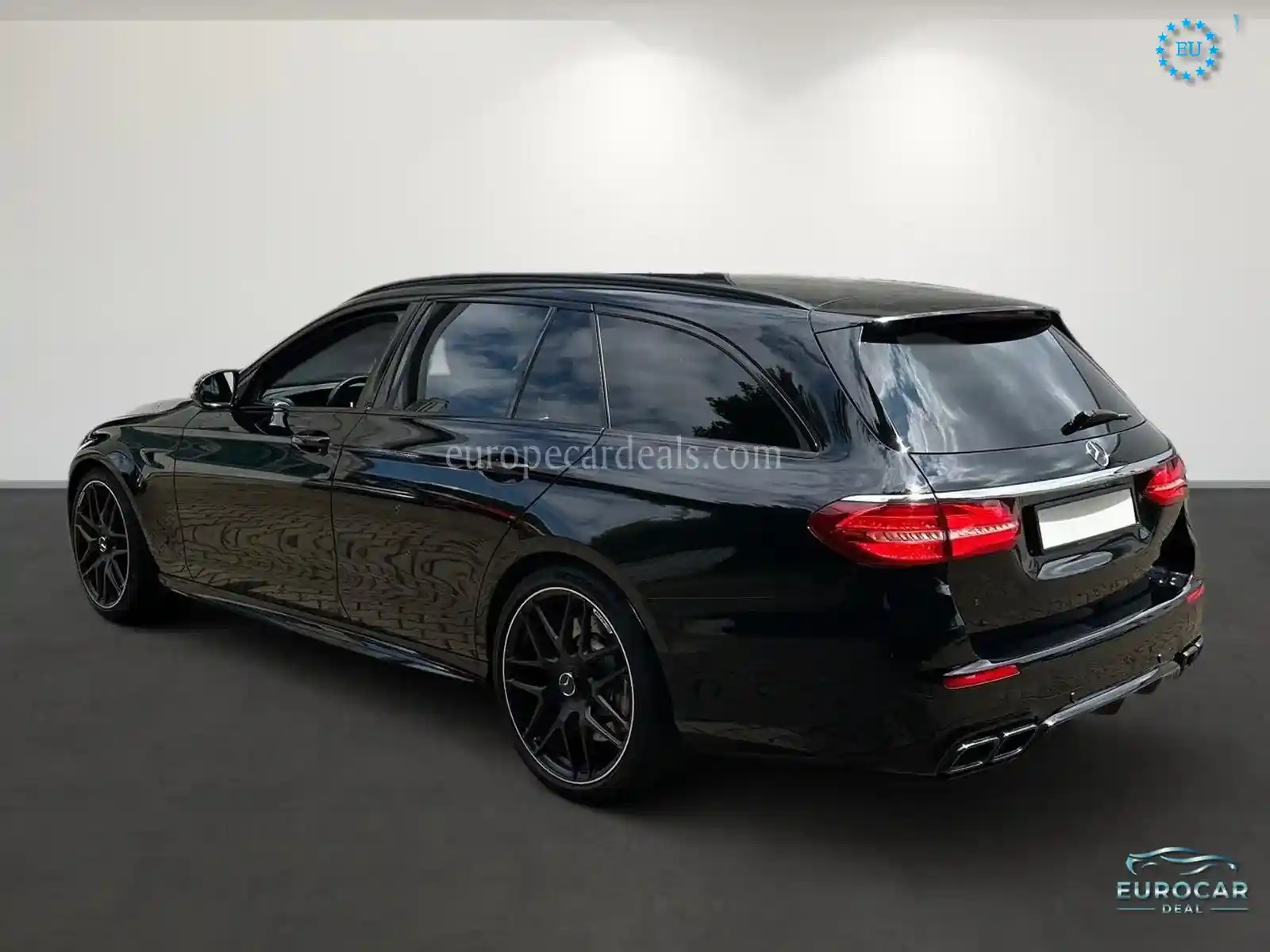 Mercedes-Benz E 63 AMG