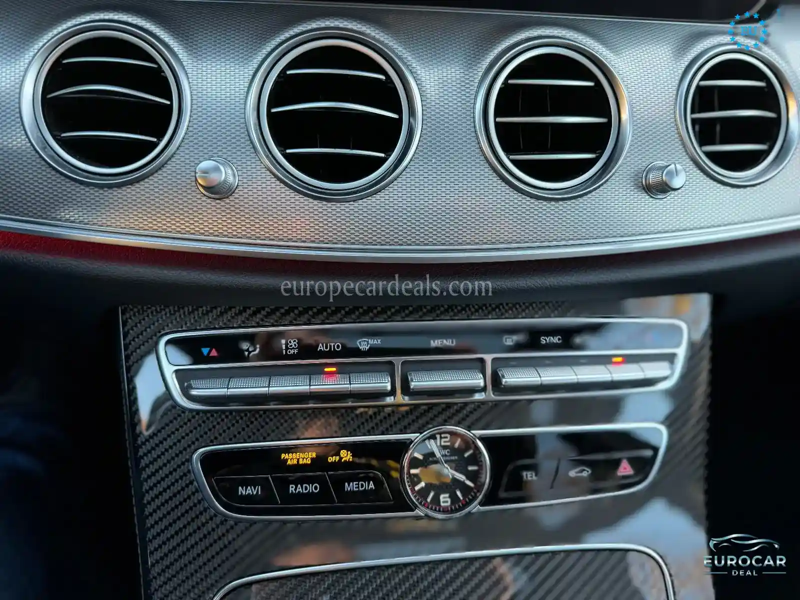 Mercedes-Benz E 63 AMG