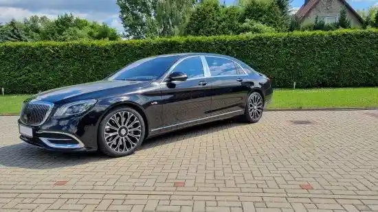 Mercedes-Benz S 650