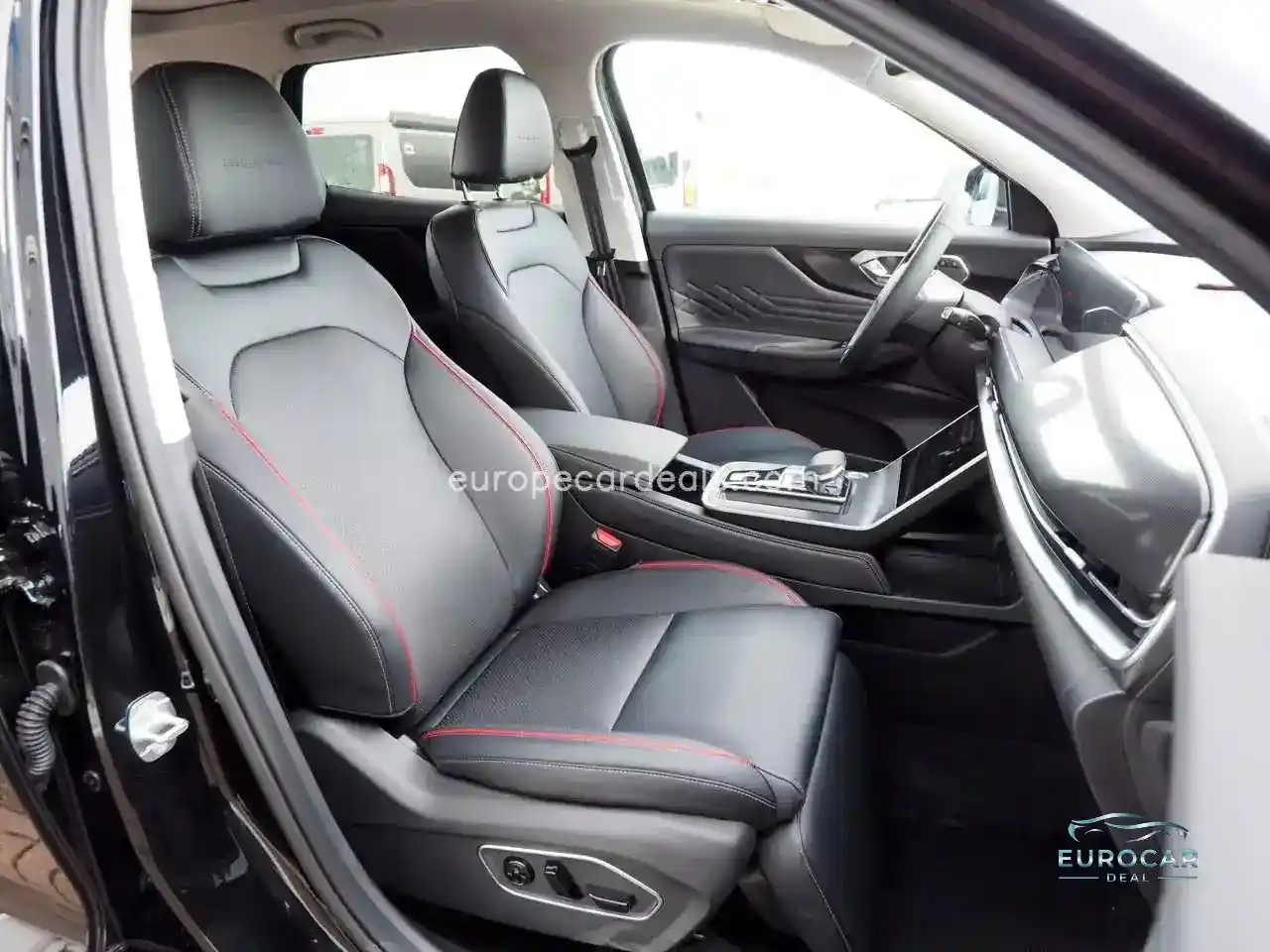 BAIC Beijing X75