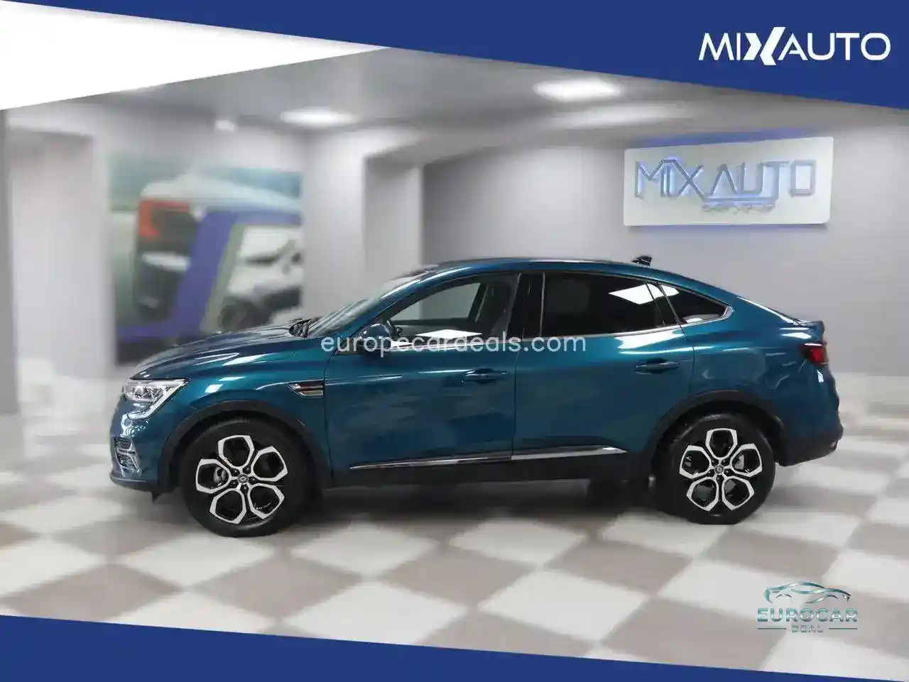 Renault Arkana