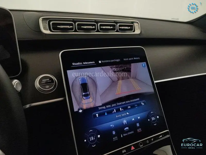 Mercedes-Benz S 350