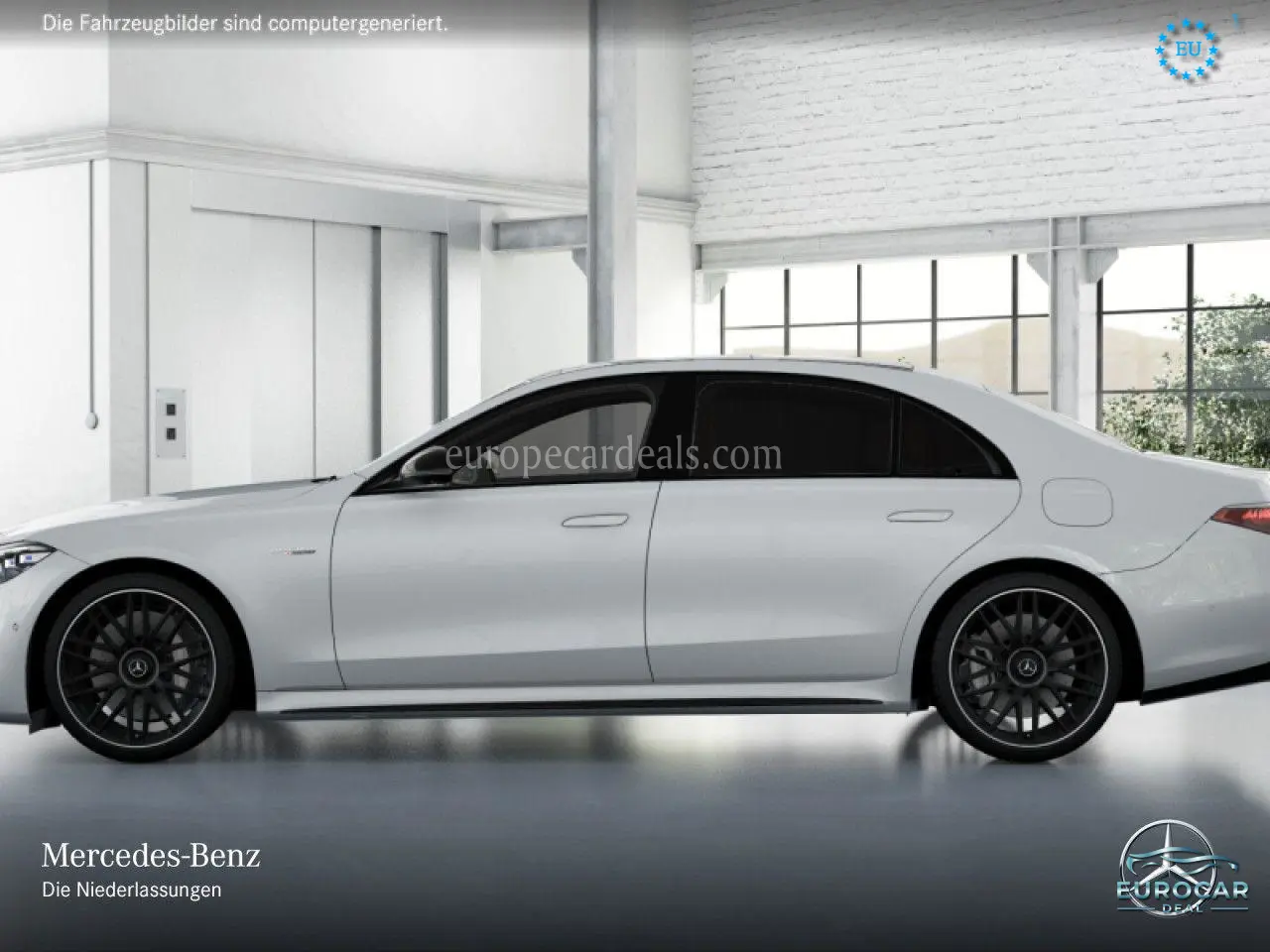 Mercedes-Benz S 63 AMG