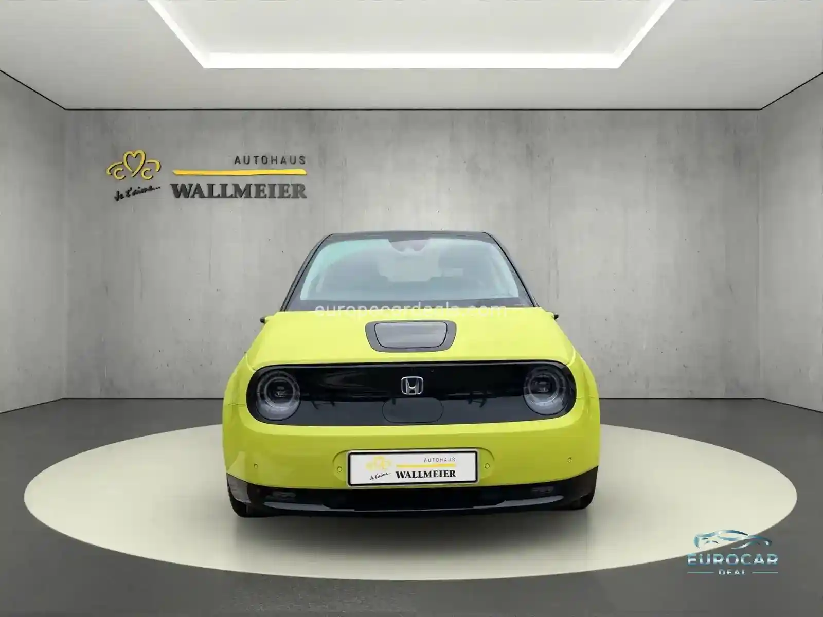 Honda e