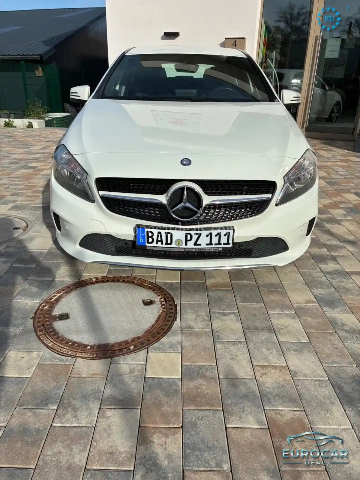 Mercedes-Benz A 180