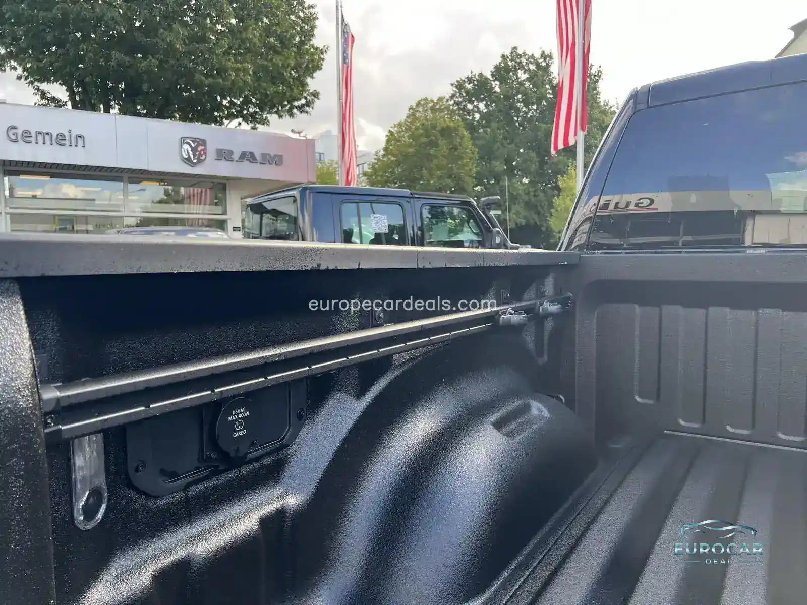 Dodge RAM