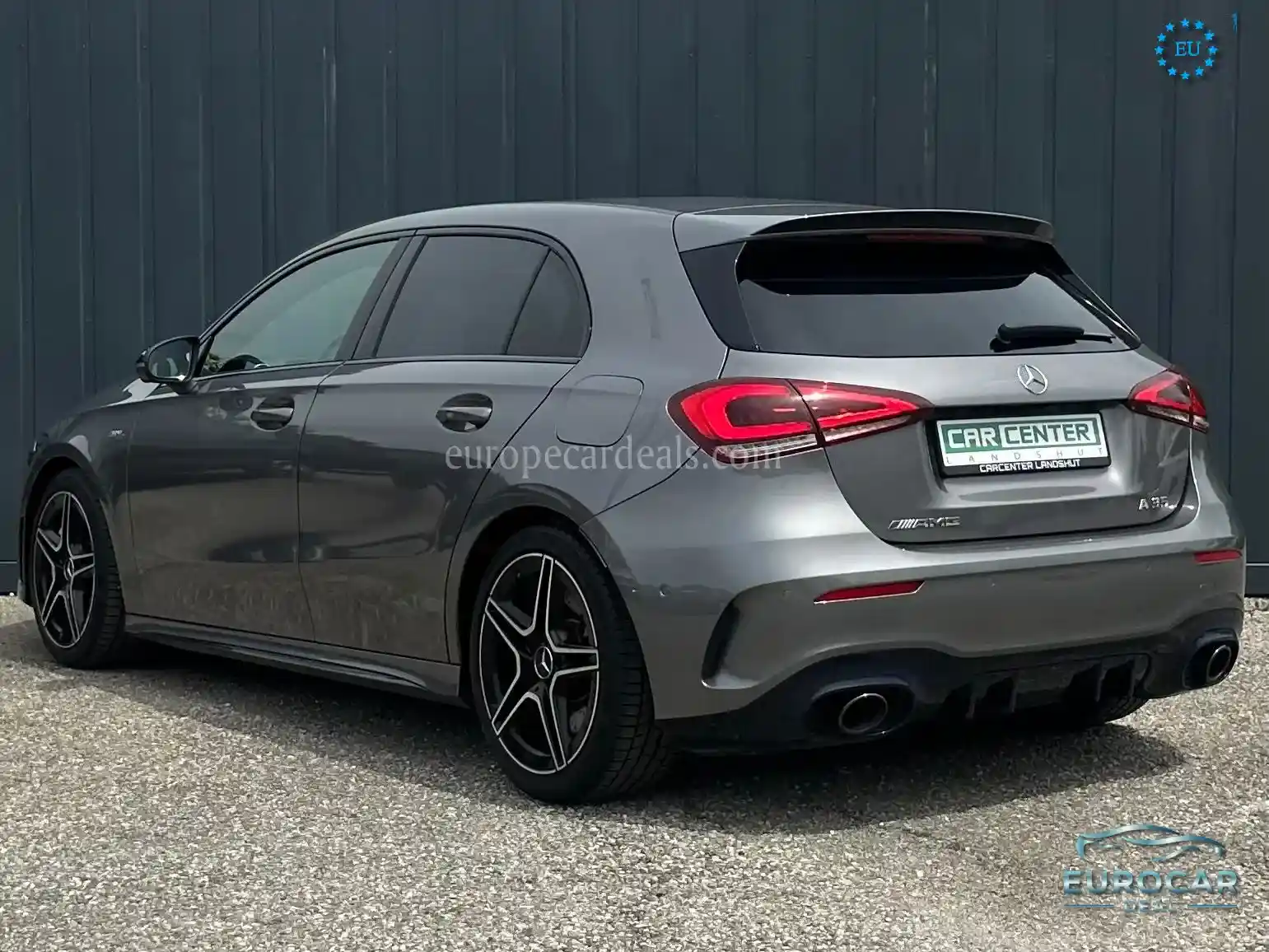 Mercedes-Benz A 35 AMG