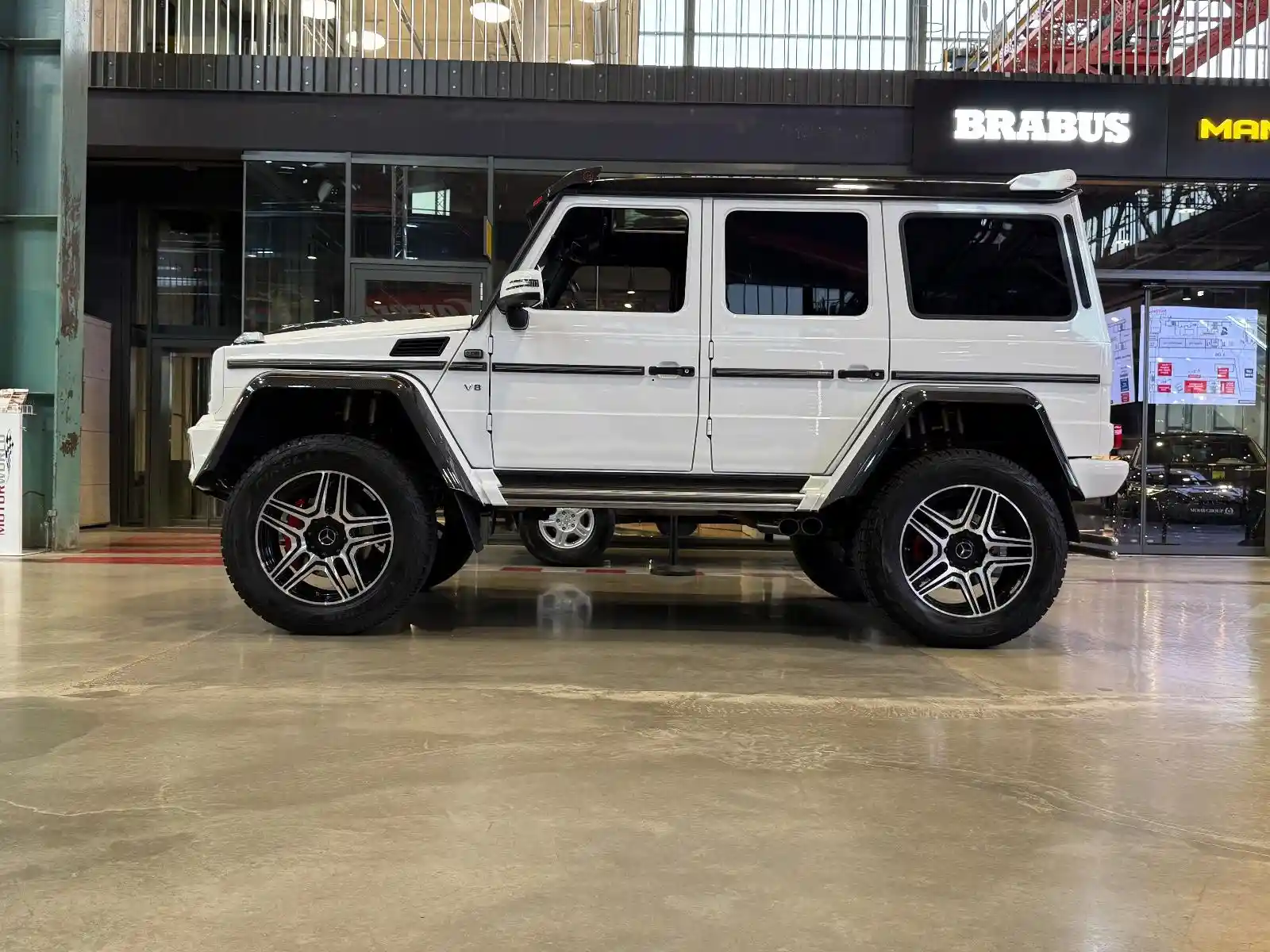 Mercedes-Benz G 500
