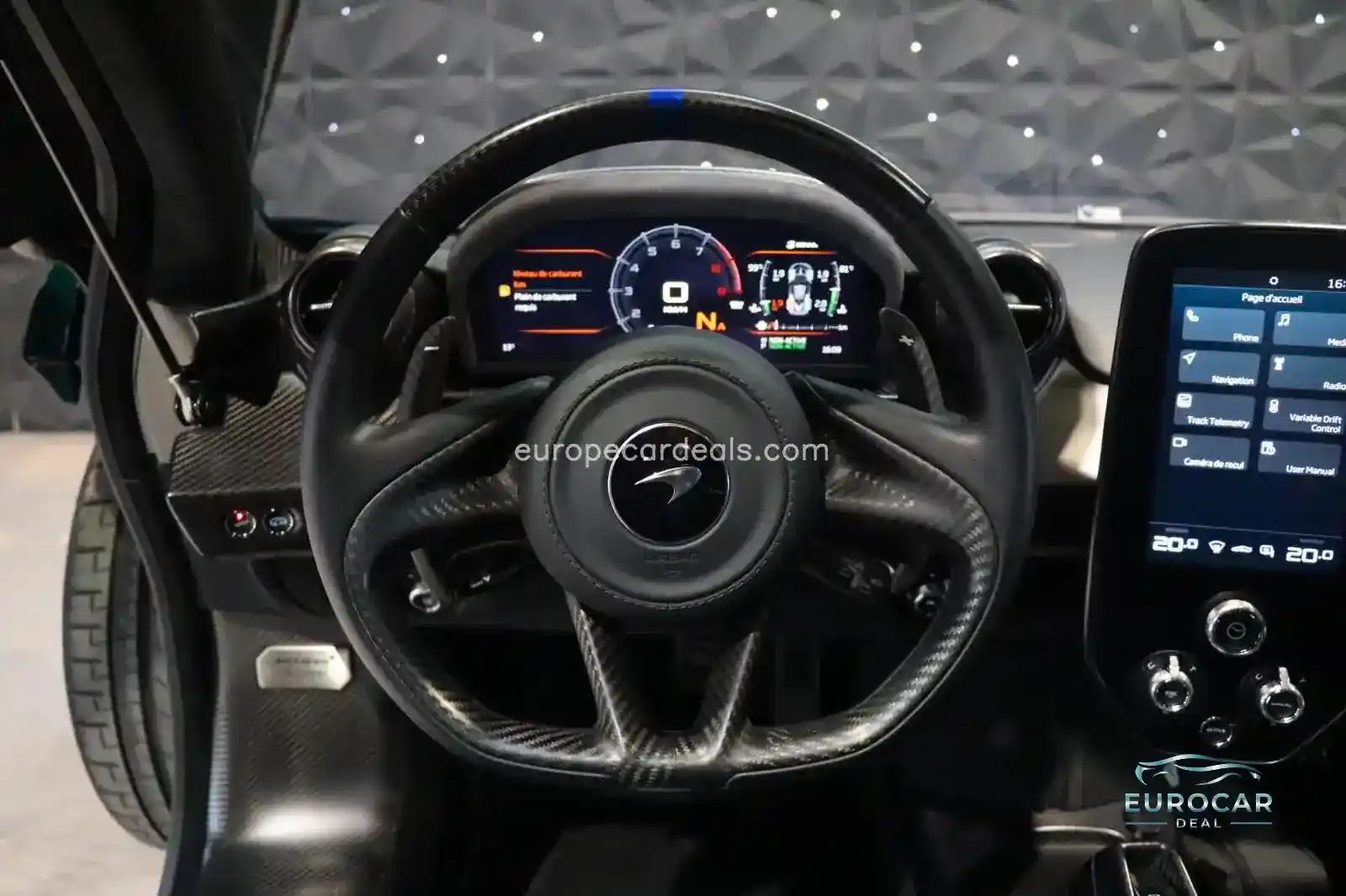 McLaren Senna GTR