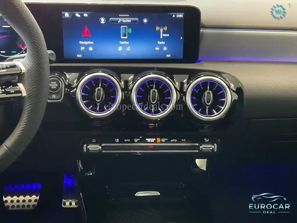 Mercedes-Benz A 250
