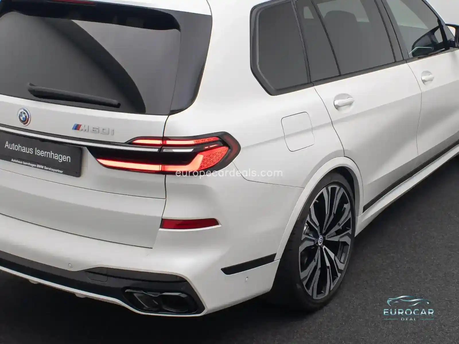 BMW X7 M60