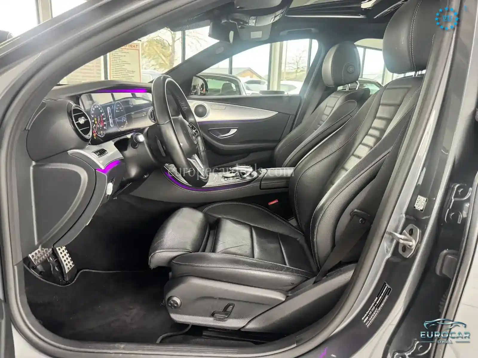 Mercedes-Benz E 450
