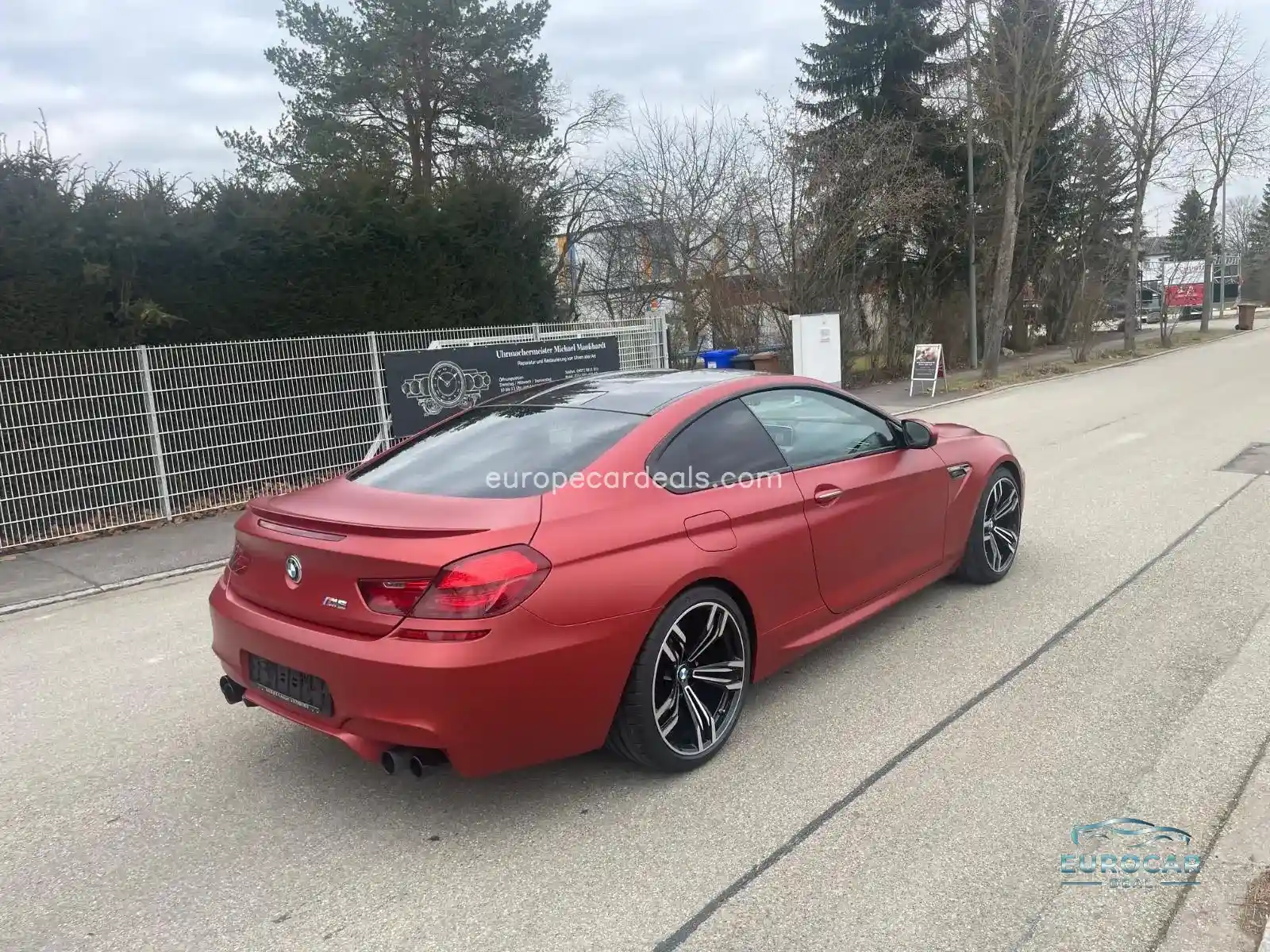 BMW M6