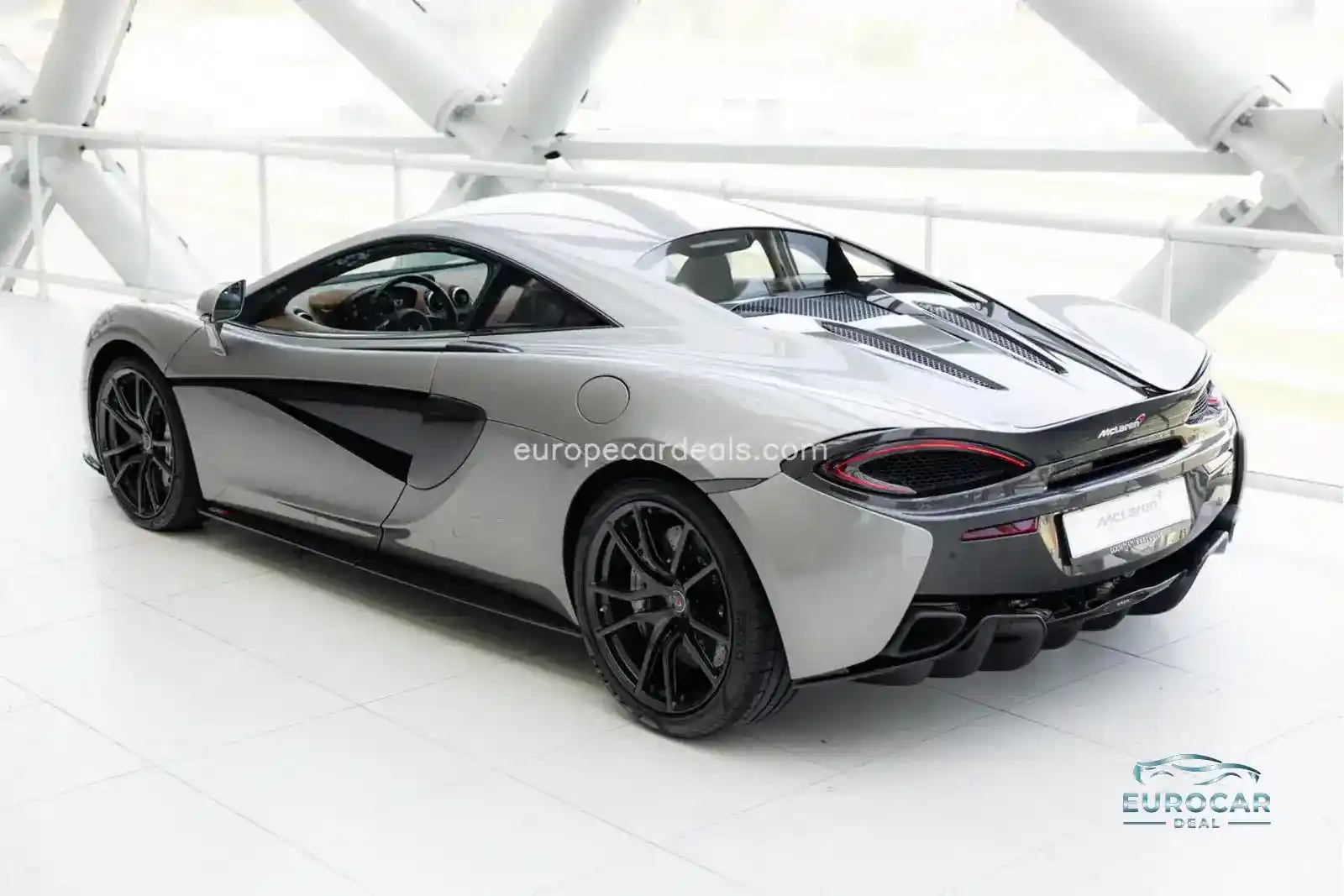 McLaren 570S