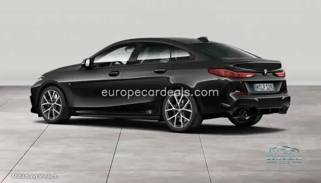 BMW 220 Gran Coupé