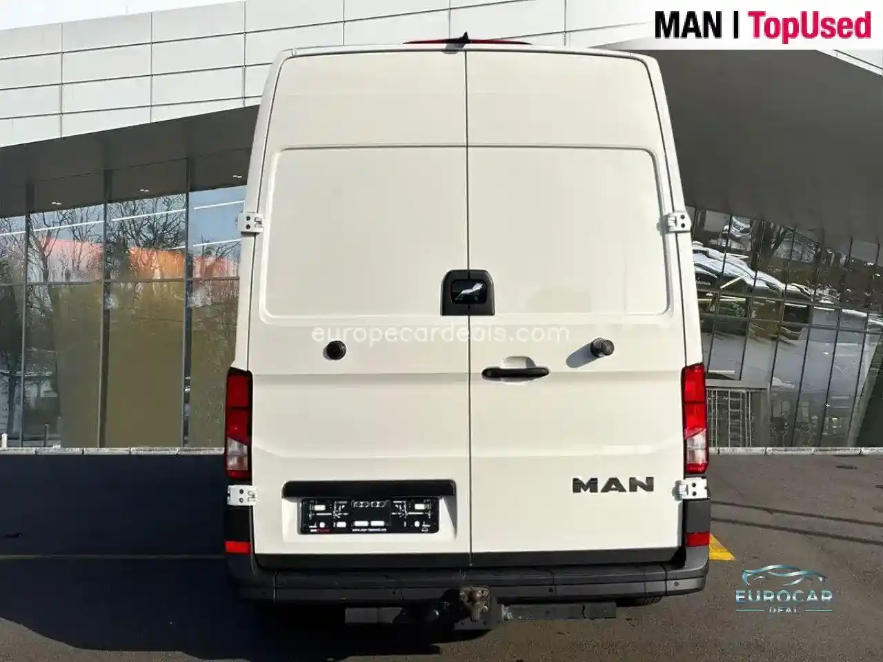 MAN TGE