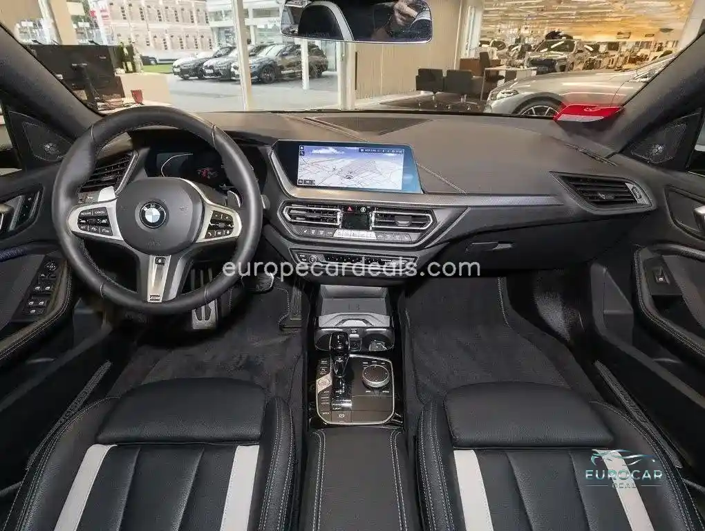 BMW 220 Gran Coupé