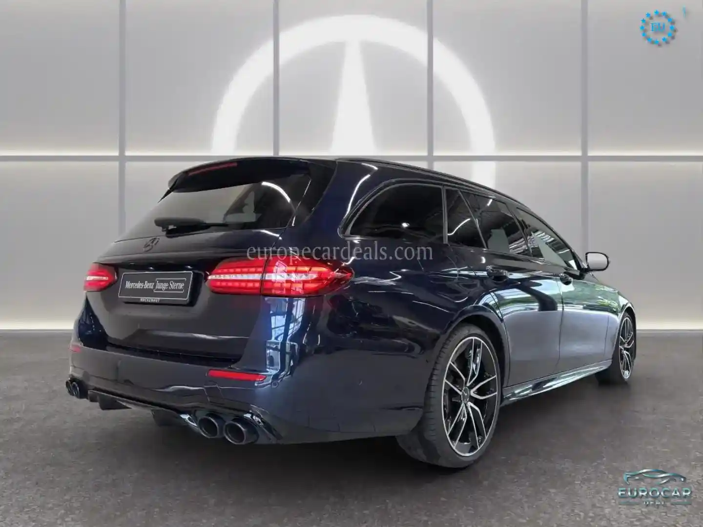 Mercedes-Benz E 53 AMG