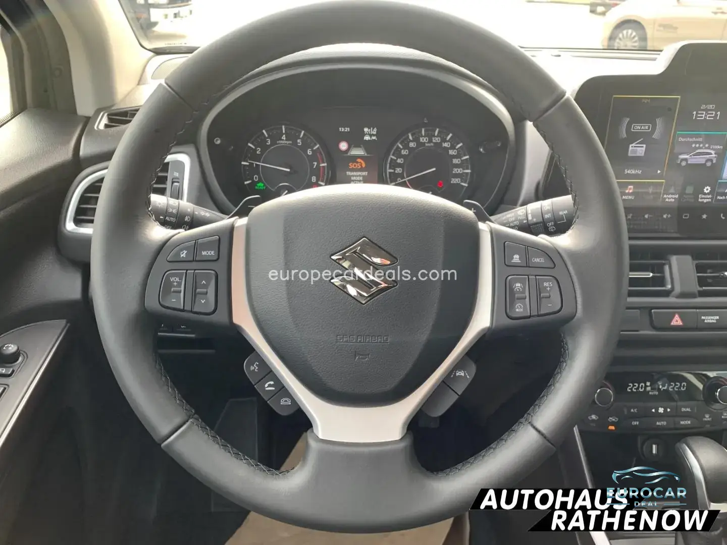 Suzuki (SX4) S-Cross
