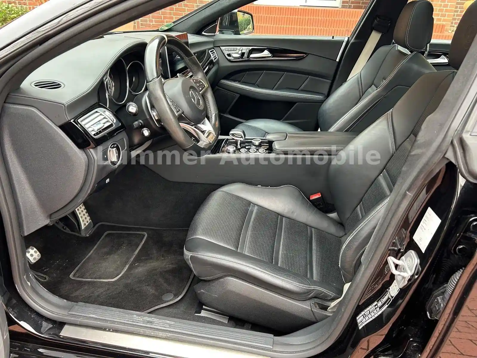 Mercedes-Benz CLS 63 AMG