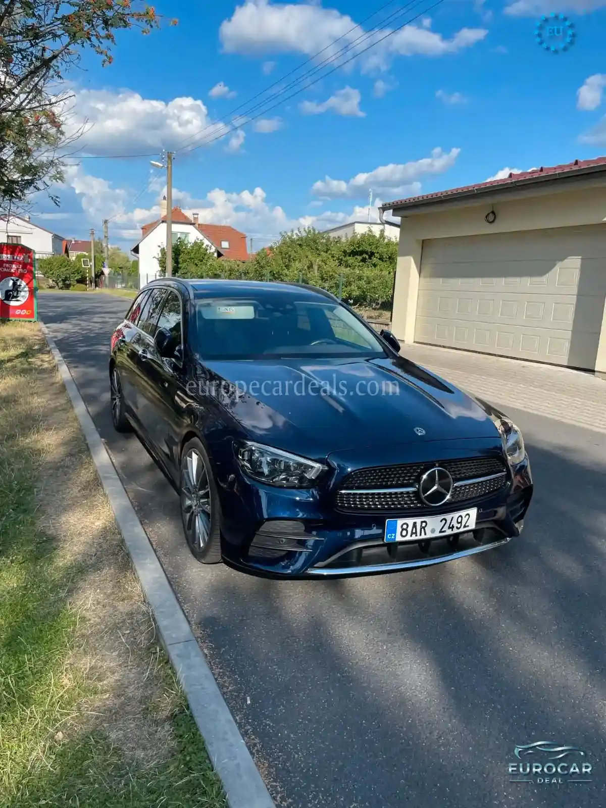 Mercedes-Benz E 400