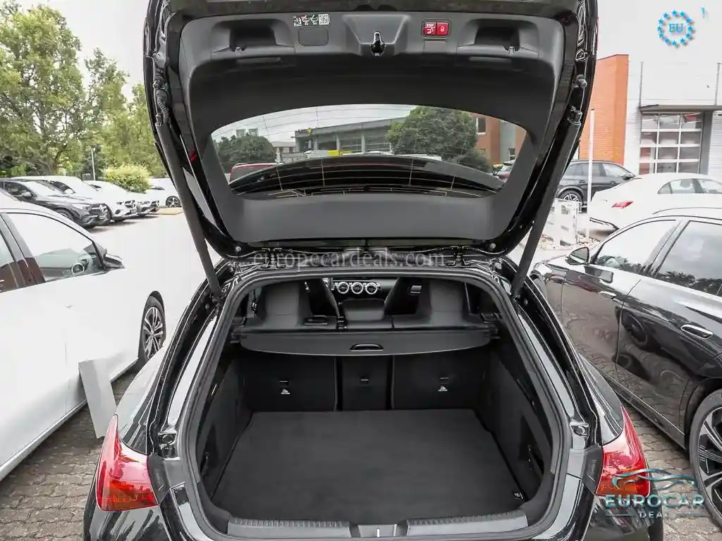 Mercedes-Benz CLA 200 Shooting Brake