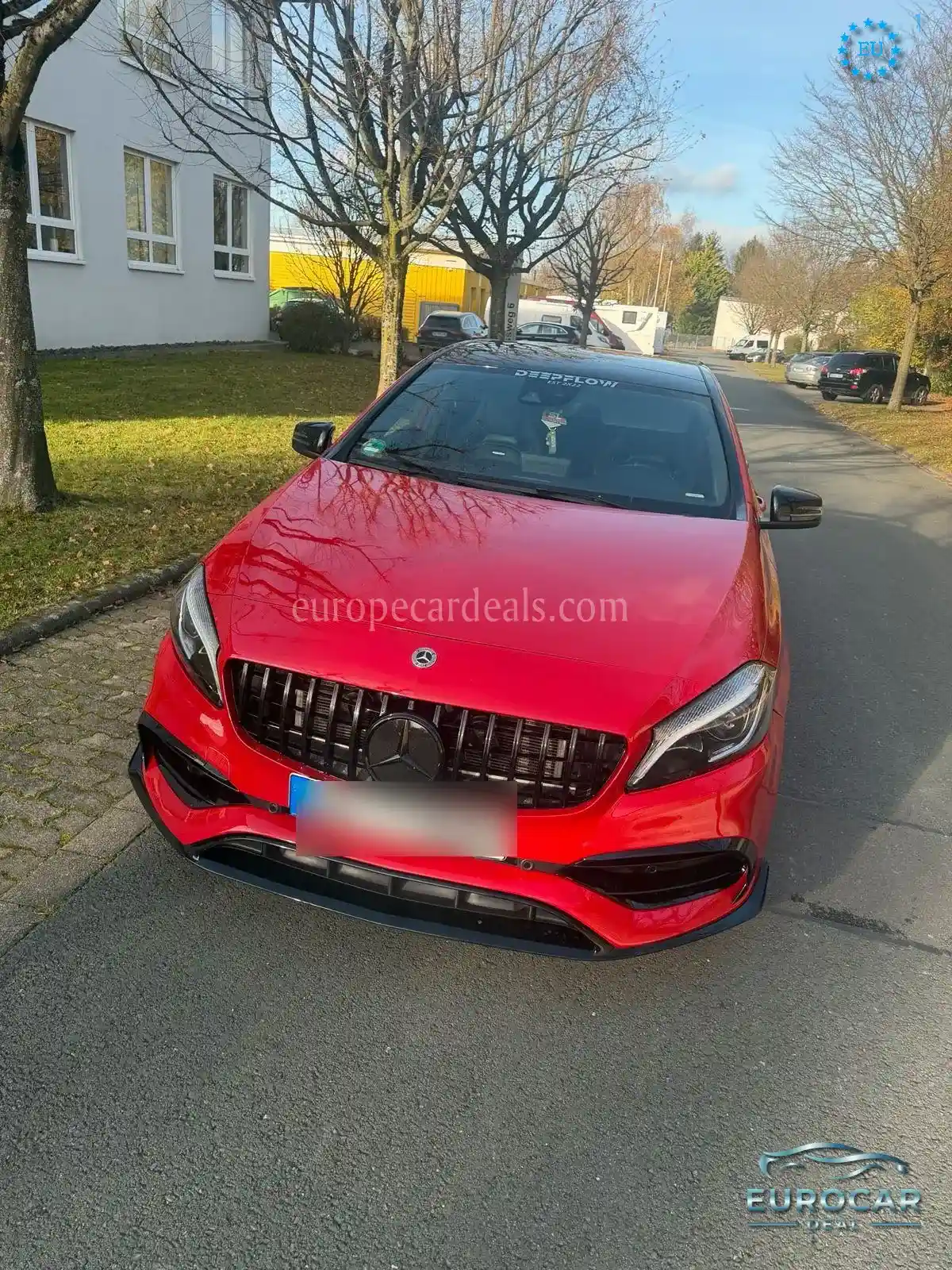 Mercedes-Benz A 45 AMG