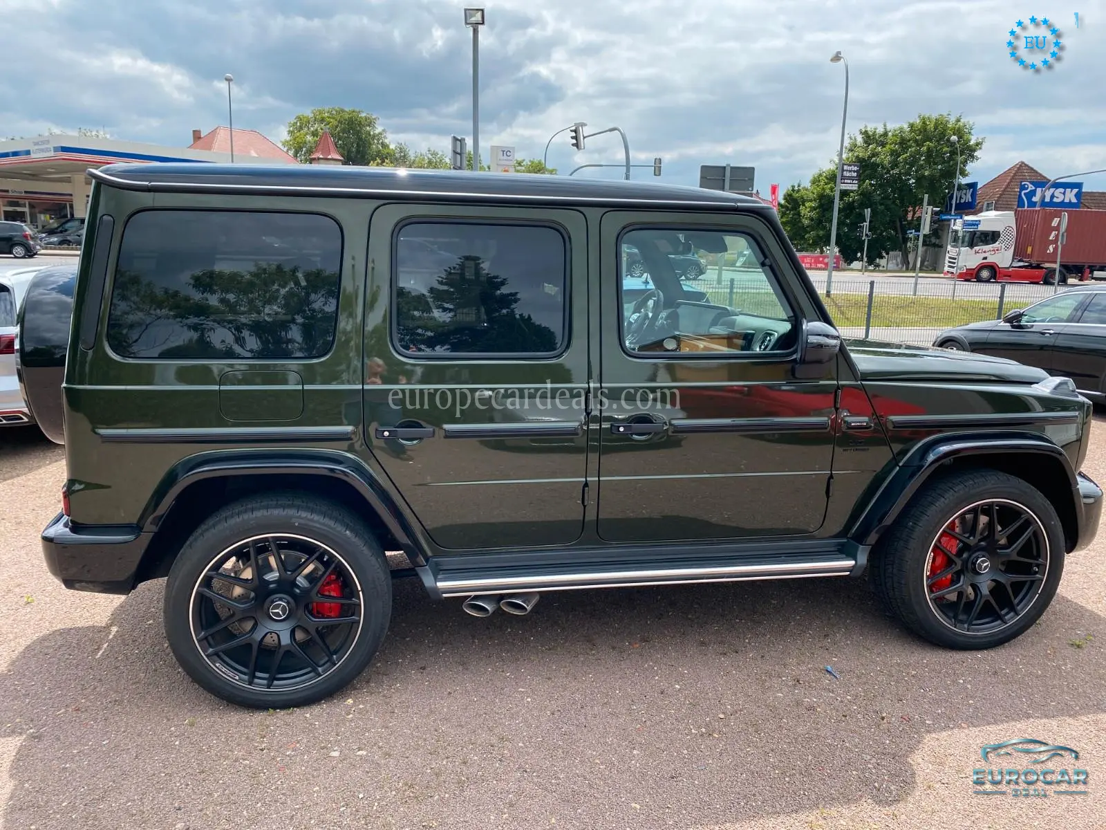Mercedes-Benz G 63 AMG