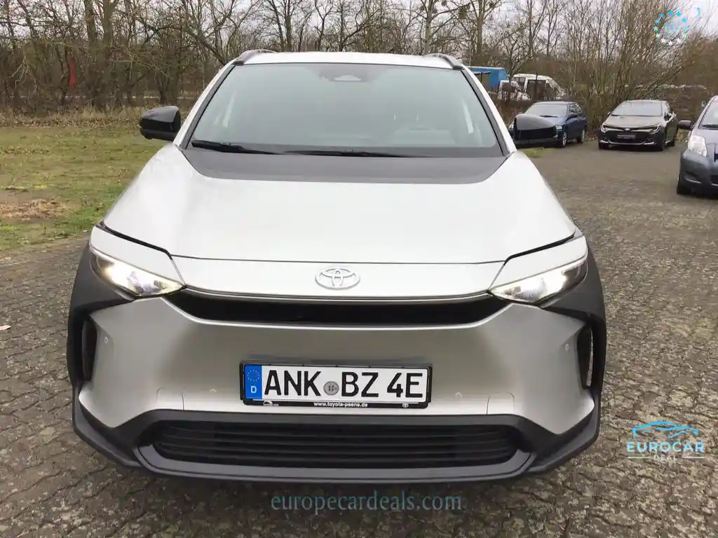 Toyota bZ4X