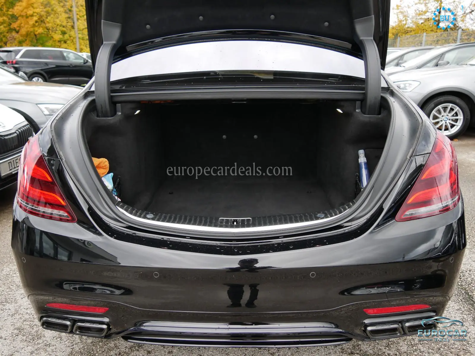 Mercedes-Benz S 63 AMG