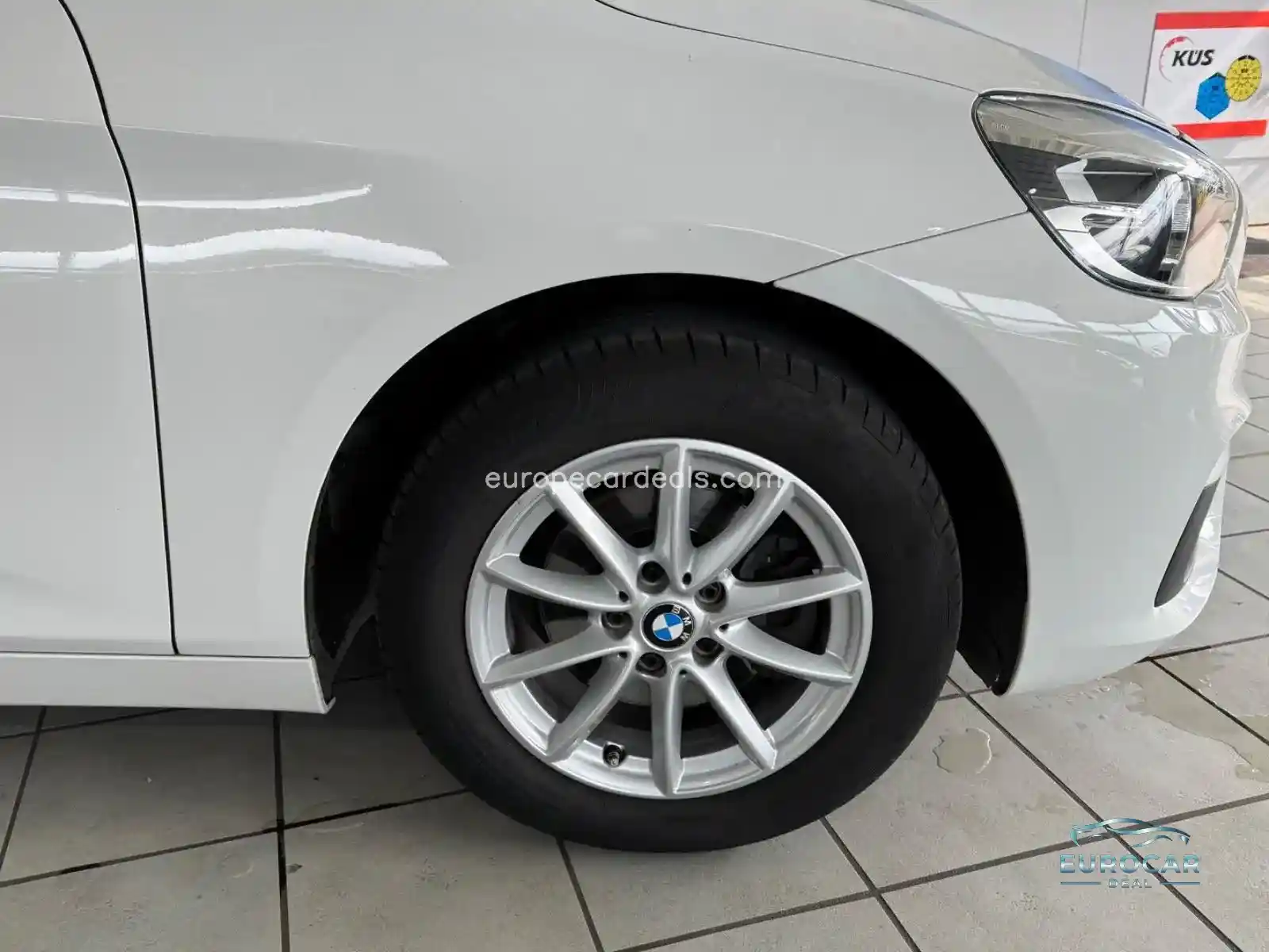 BMW 218