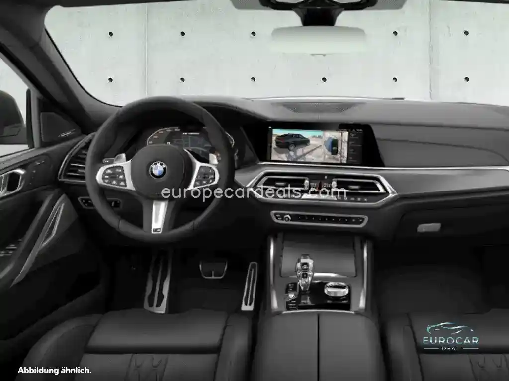 BMW X6 M50