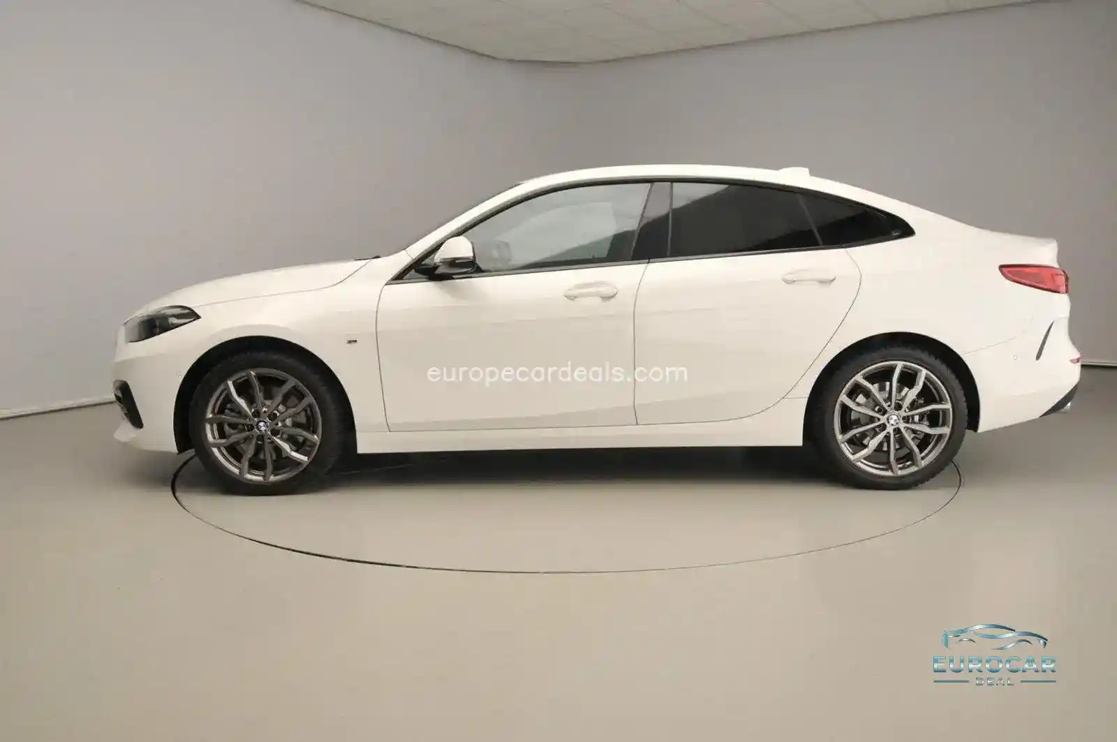 BMW 220 Gran Coupé