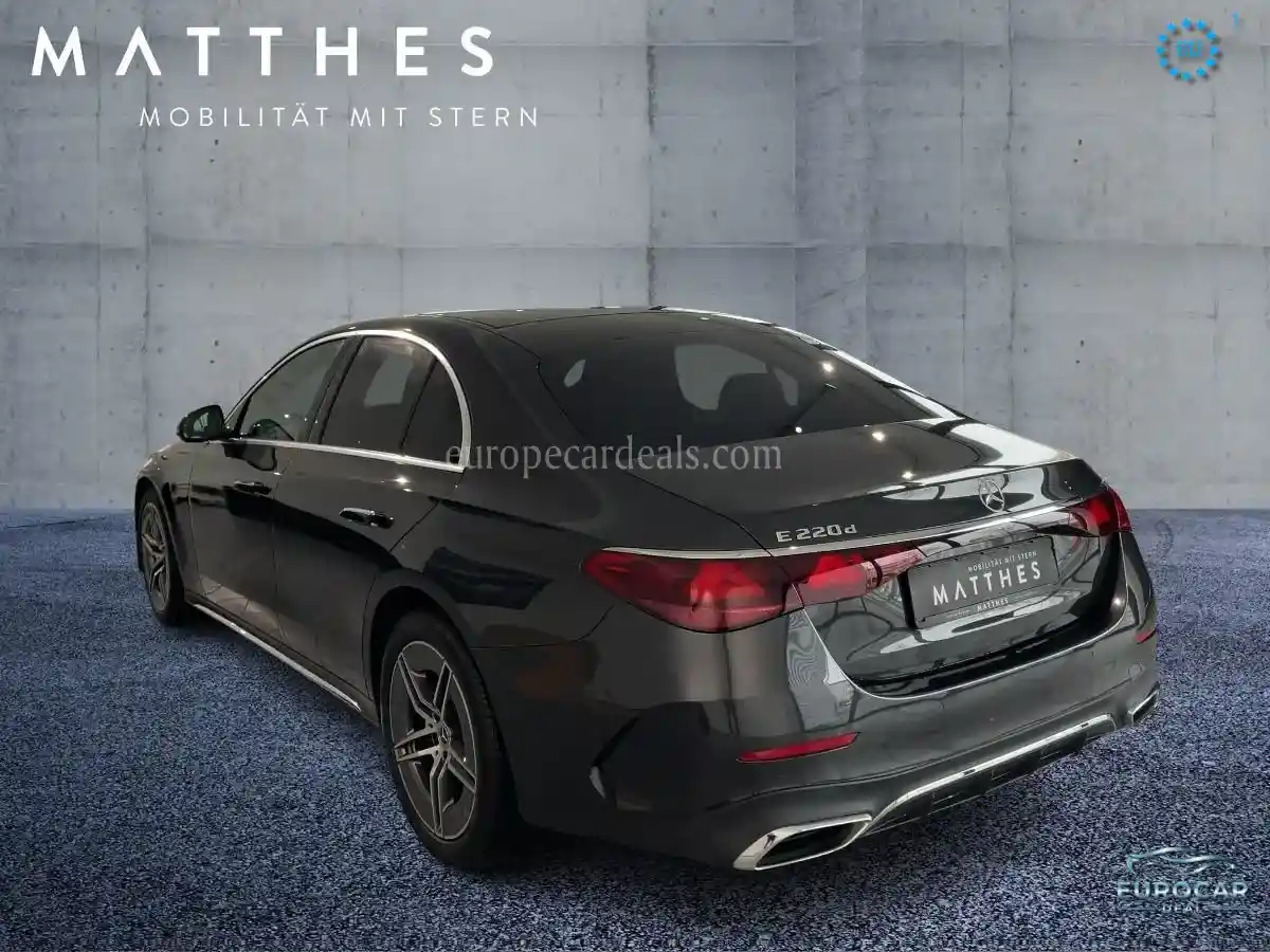 Mercedes-Benz E 220