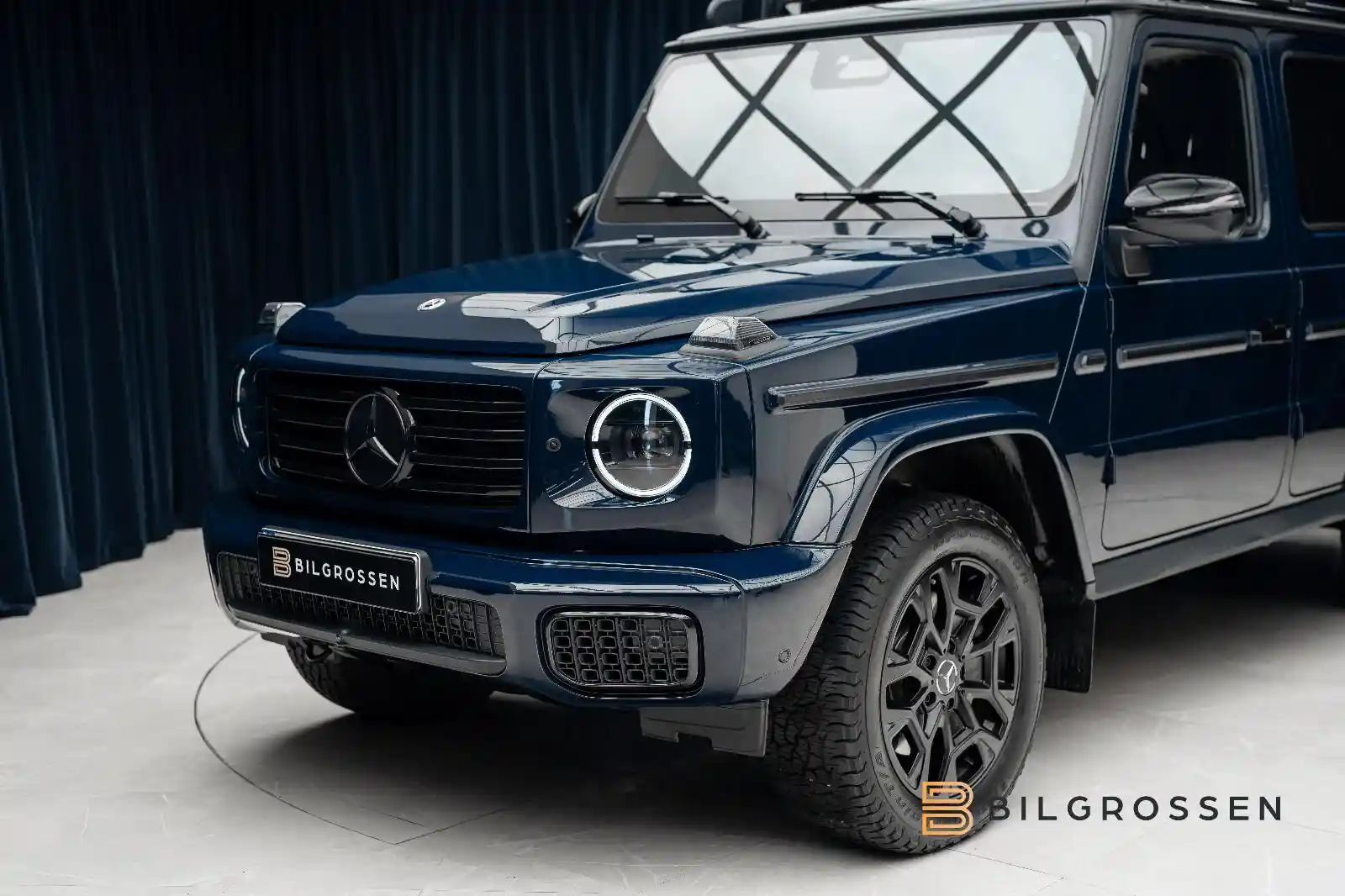 Mercedes-Benz G 450