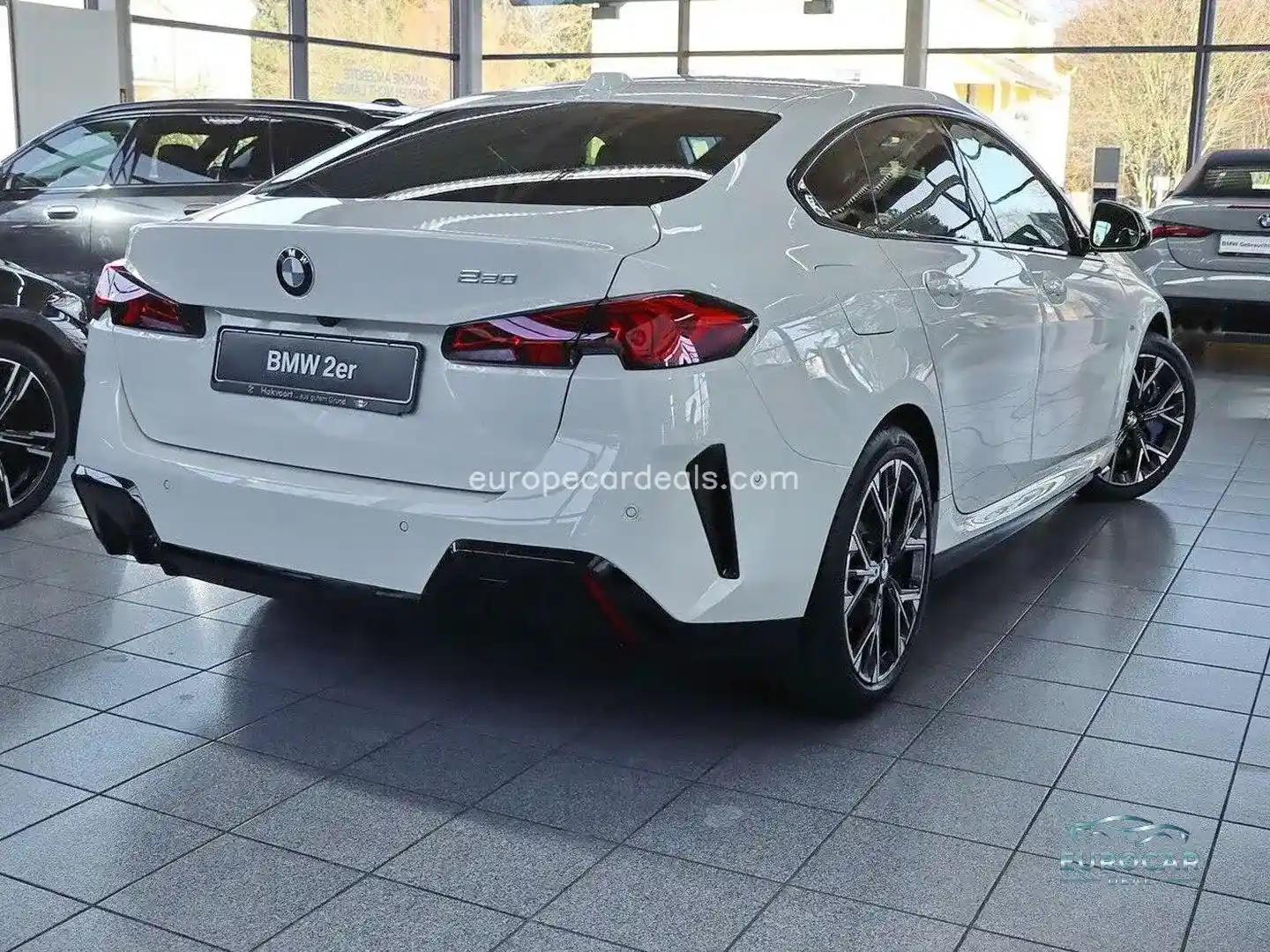 BMW 220 Gran Coupé