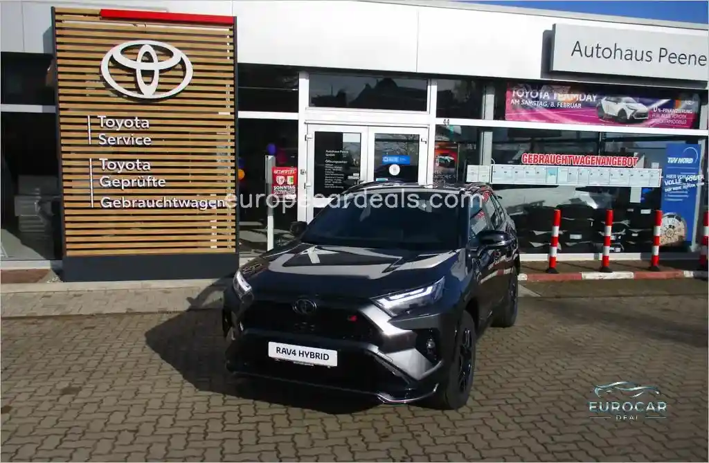 Toyota RAV 4
