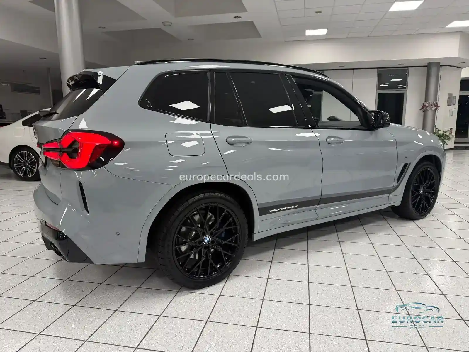 BMW X3 M40