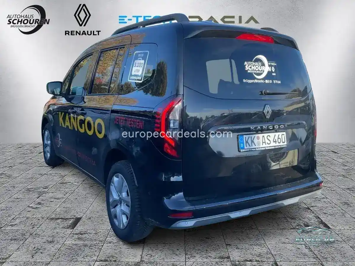 Renault Kangoo