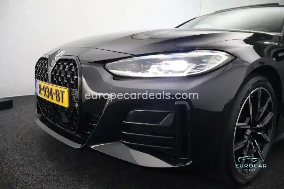 BMW 420 Gran Coupé