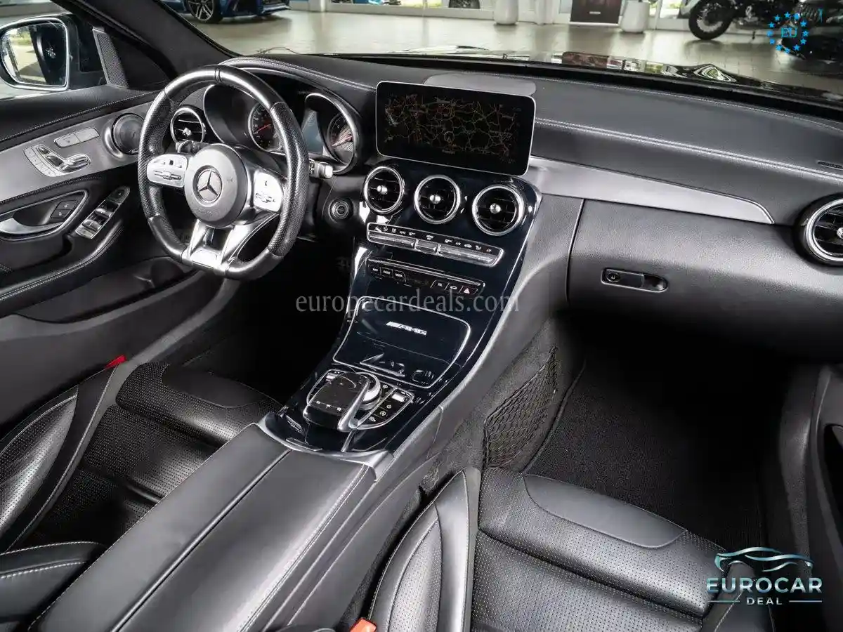 Mercedes-Benz C 63 AMG