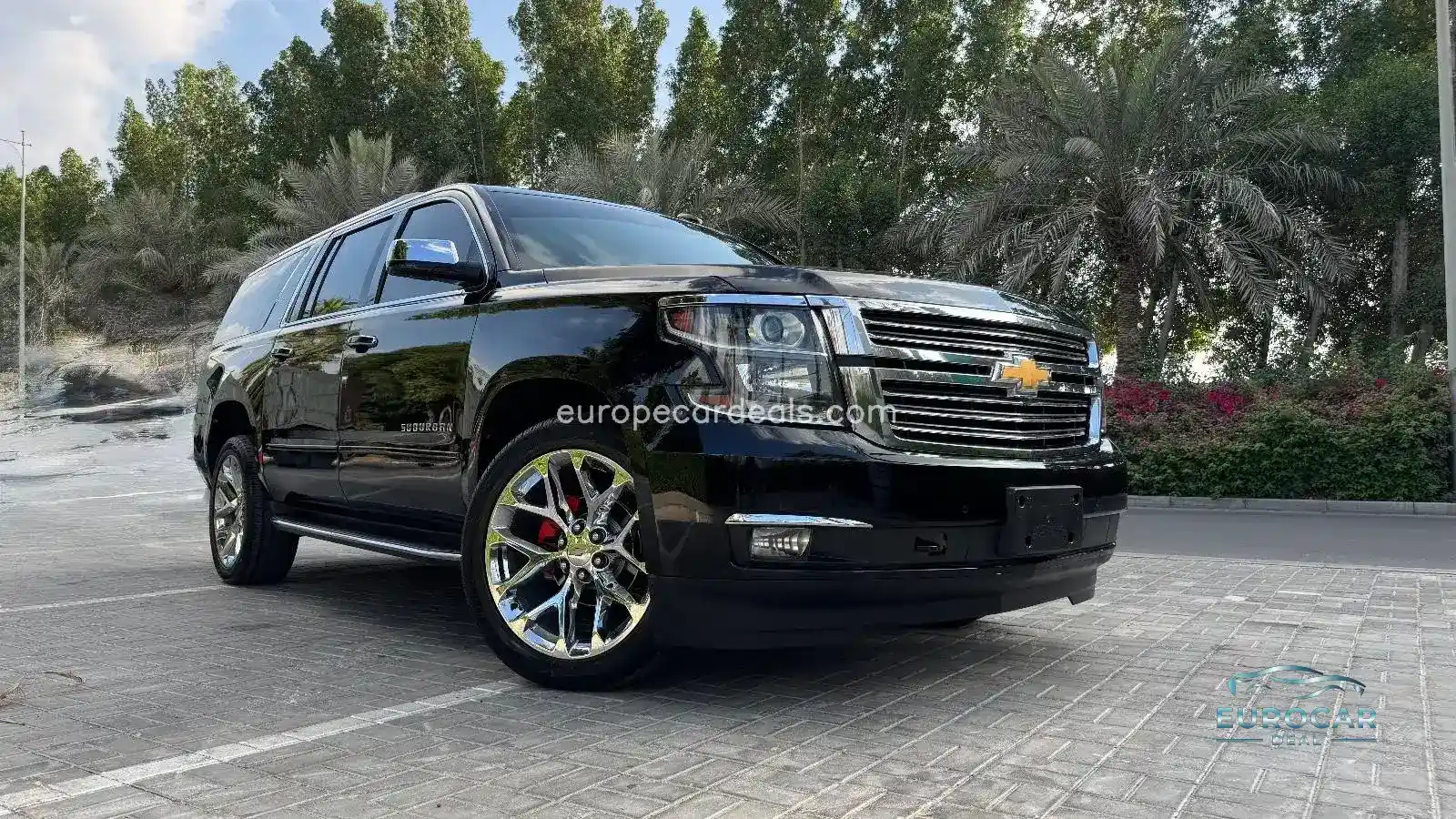 Chevrolet Suburban